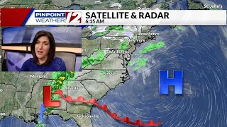 Weather Now: Friday, December 4, 2020
