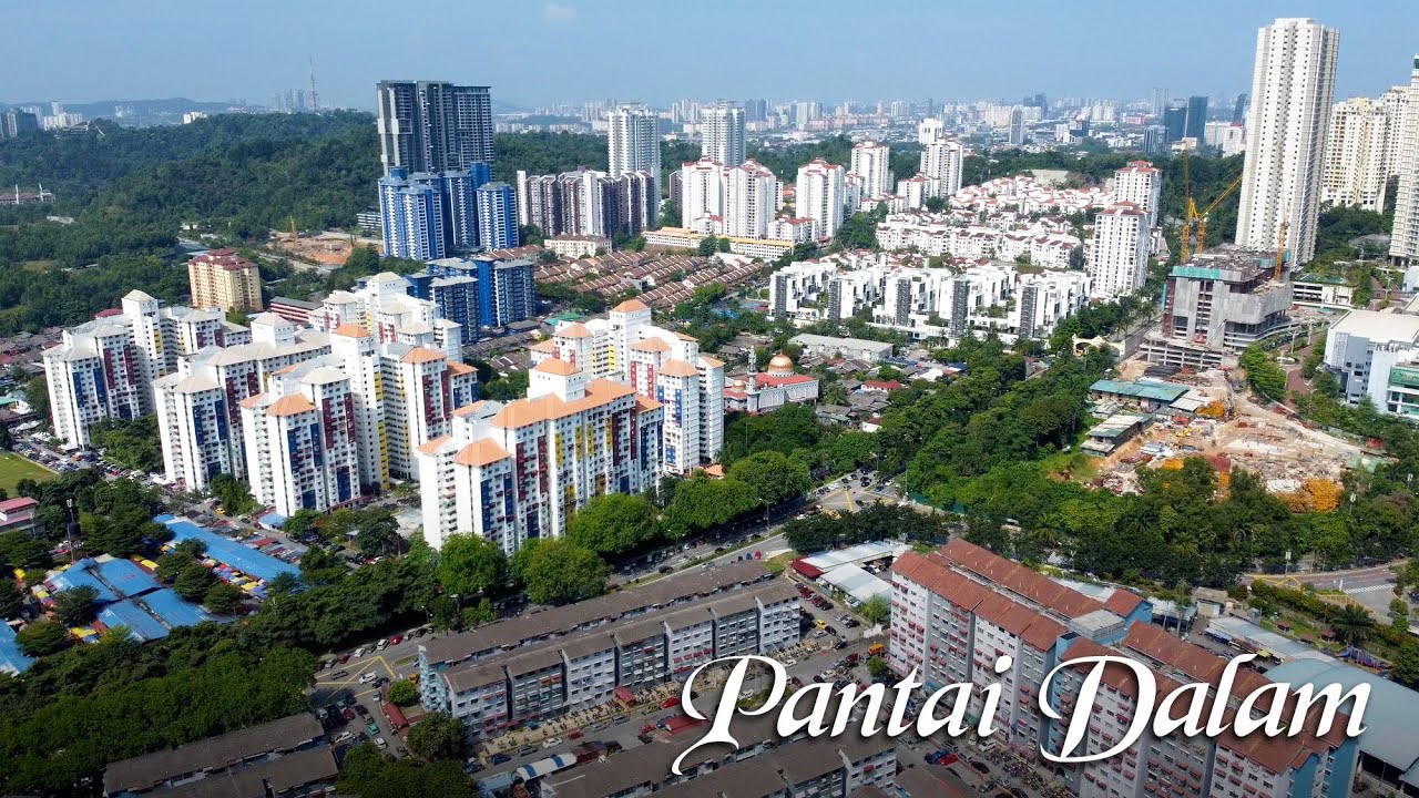 Pantai Dalam, Bukit Kerinchi, Kuala Lumpur