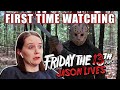 FIRST TIME WATCH | Friday the 13th: Part VI - Jason Lives (1986) | Movie Reaction | This Is Great!