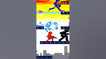 anger of stick 5 . New video. #shorts #viral #short