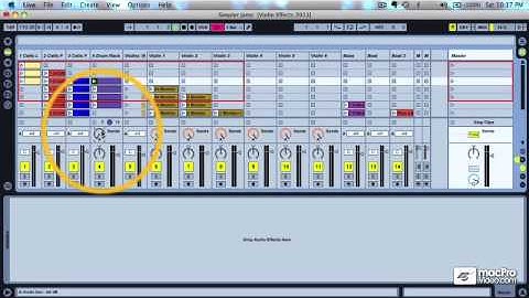 Live 8 102 - The Simpler Sampler - 18: Putting it All Together pt. 2