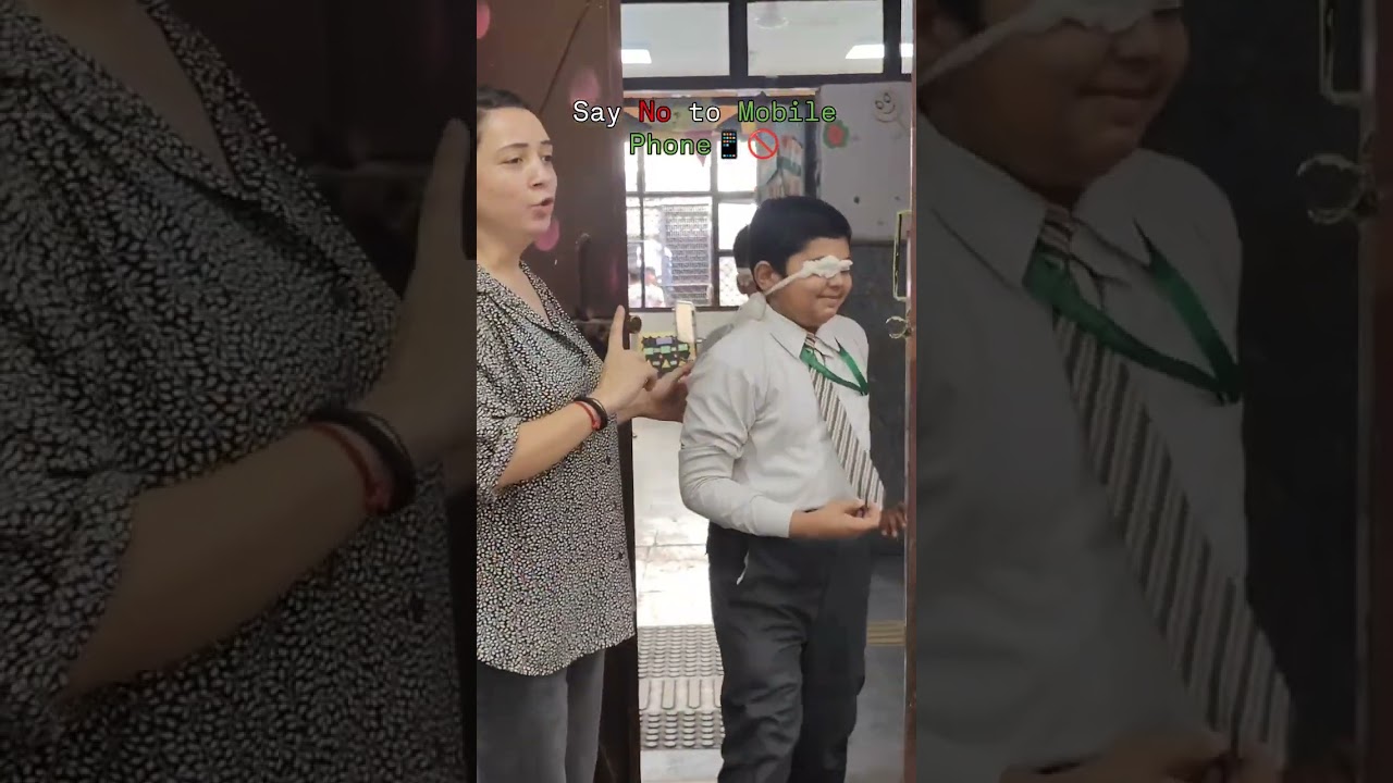 Screen Time Awareness