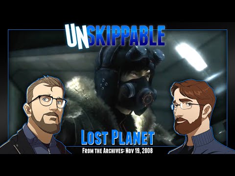 Lost Planet || Unskippable Ep000 [Aired: Nov 19, 2008]