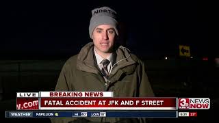Two dead in wrong way head-on collision on the JFK Freeway