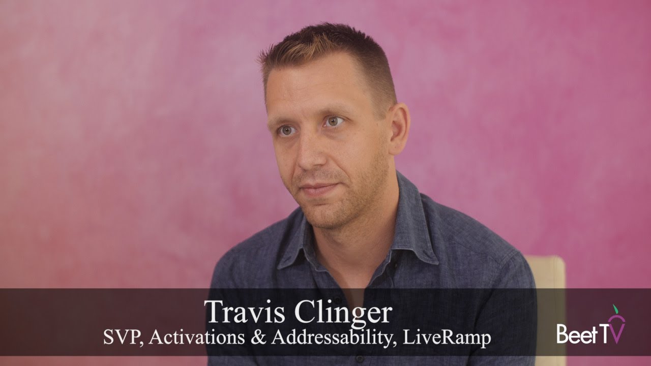 Clean Rooms Need Collaboration LiveRamp's Clinger YouTube