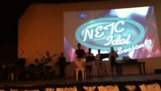 NETC SEA SERENADERS BAND