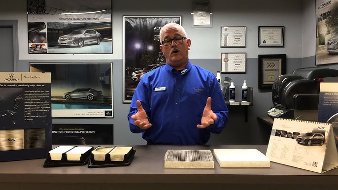 How Important is it to Change Your Cabin Air Filter? - Luke's Auto Service  - Verona, NJ