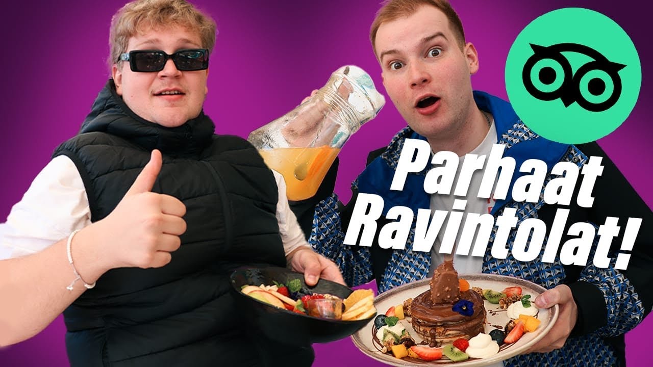 Testataan Fuengirolan Parhaat Ravintolat