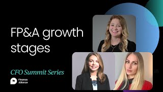 Scaling SMART | How top finance leaders evolve FP&A for growth