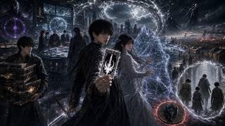 Worlds of the Card Emperor | The First Cross-World Shore and the Gray Falcon Survivors