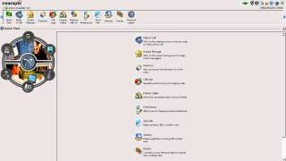 Tutorial - Nortel PC Client - Set up Voicemail