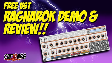 Free VST Ragnarok: Demo and Review