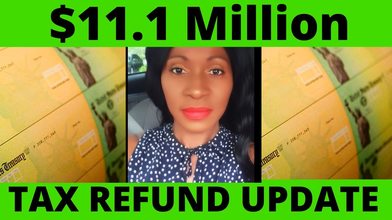 Tax Refund Update Latest Numbers On Tax Refunds Still Waiting To Be 