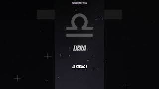 Libra Weekly Horoscope ♎ This Week's Energy #Shorts