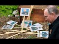 Путин в депрессии: "Парад позора" без Герасимова, Ил-80 и новых "аналоговнетов" конец режима в цвете