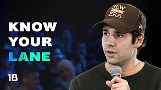 Creator or CEO? Pick One. | David Dobrik