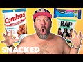 Bert Kreischer Breaks Down His Favorite Snacks | Snacked