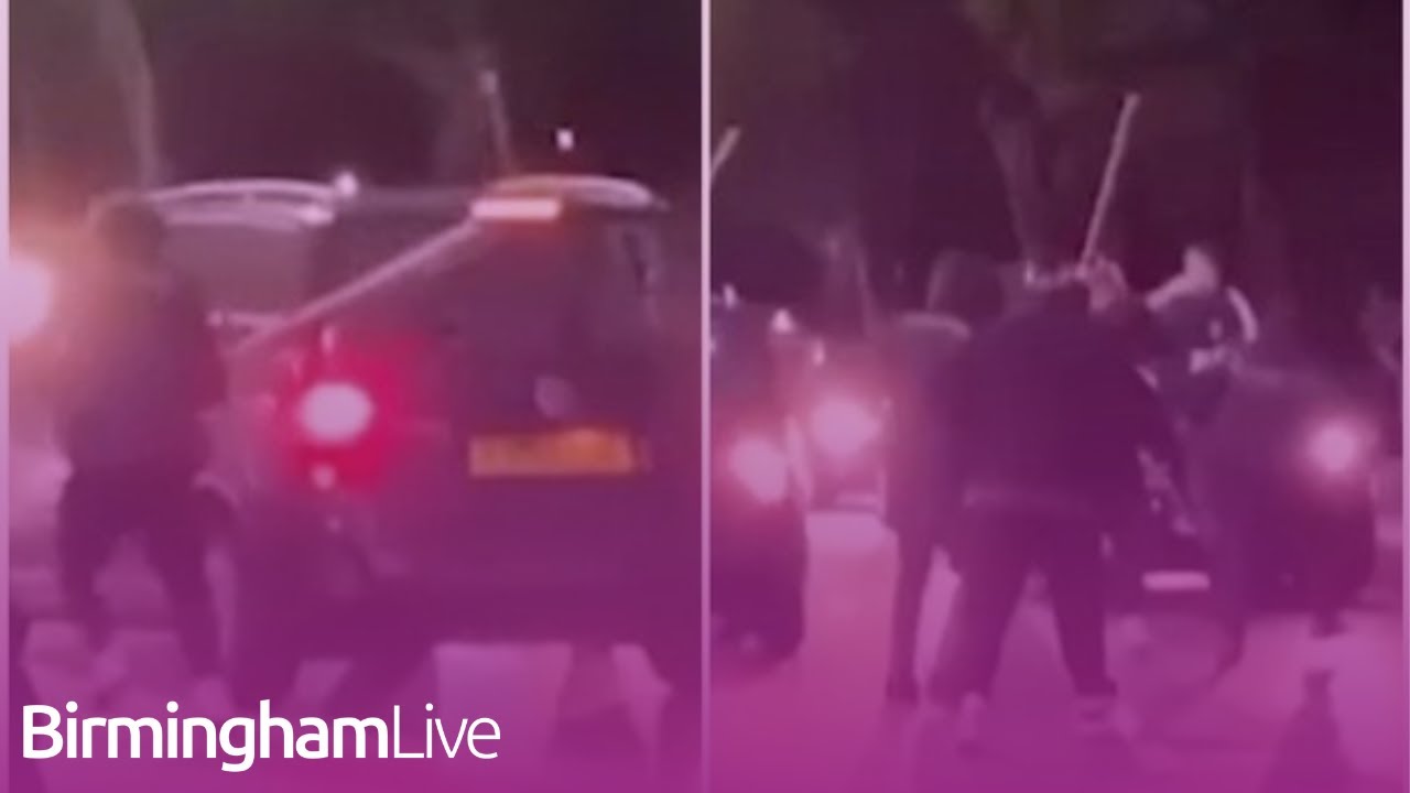 Coventry Road brawl 'sparked by group refusing to pay for items' as man