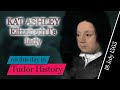 18 July - Kat Ashley, Elizabeth I&#39;s lady #shorts