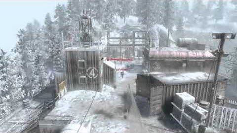 Black ops spawn tomahawk - summit (hardcore)