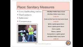 Farmers’ Market Managers Open Forum - Developing a Safety Plan Zoom Webinar
