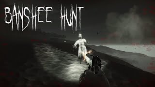 Banshee Hunt - Checking out this horror hunting game