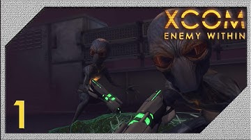 Xcom EW - Hombre de hierro - Ep1: Empieza la invasión