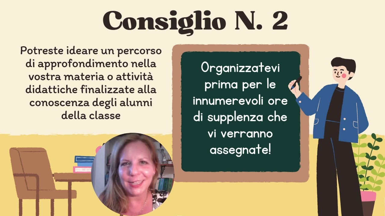 Consigli Utili per i Docenti di Sostegno