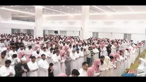 سورة الذاريات خاشعة | المصحف المرئي للشيخ ناصر القطامي من رمضان 1440هـ | Surah-AdhDhariyat