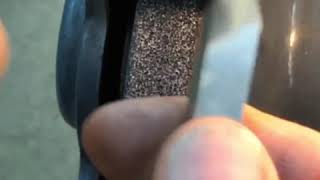 How to grind a lathe tools in 60 seconds!!!