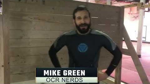 Getting Over Walls - OCR Nerds Obstacle Tutorial