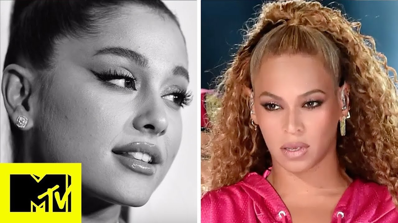 How Your Favourite Celebs Started 2019 & Historic Moments At Coachella | MTV News Unfiltered