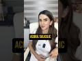 Acidul salicilic #drradumihaela #skincare #dermatolog #constanta #boli #piele #tengras