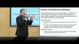41 CISSP 2015 D01 S10 T01 STEP Parallel and Distributed System