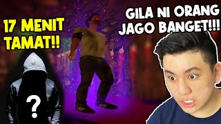 GILA ADA YANG NAMATIN WINDAH HORROR DALAM 17 MENIT?!! - Reaksi Gua Ke Speedrun WHA screenshot 1