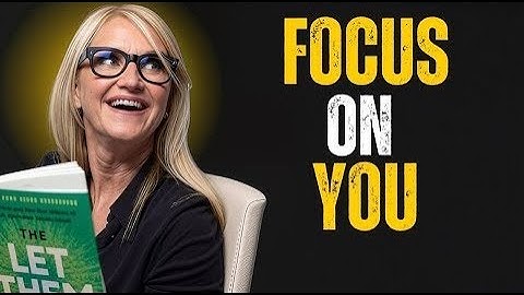 Prioritize Yourself and See Everything Change | Mel Robbins Motivation