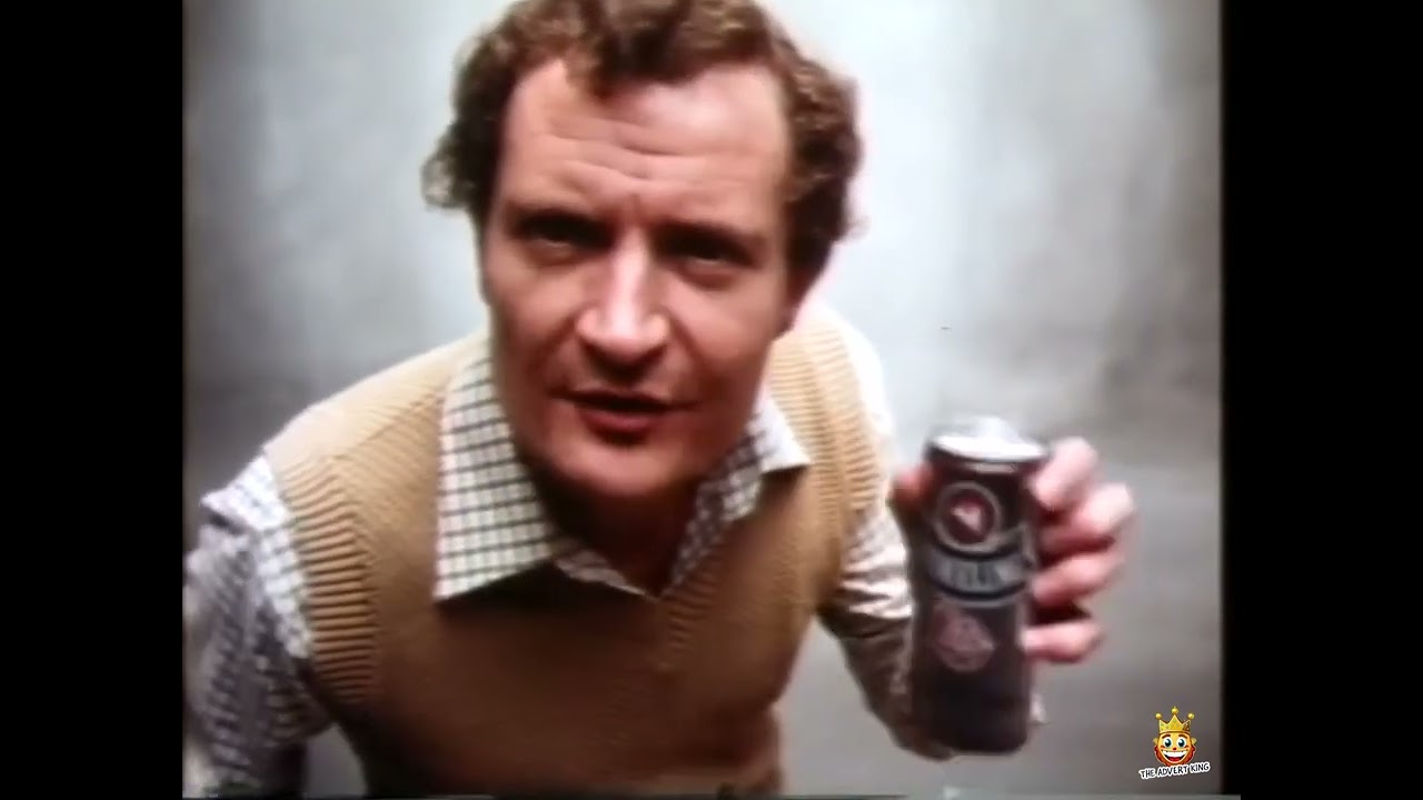 Hemeling Lite Wouldn't You Rather Be Advert 1980s 80s UK