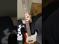 Roxanne  #subscribe #basscover #shorts #sting #thepolice