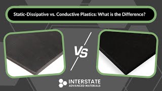 Static-Dissipative vs Conductive Plastics: What’s the Difference and Which Should You Use? Conductive Vs Dissipative What S The Difference