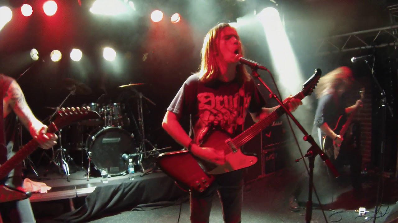 Vinterbris   Euphoria Live at Kvarteret 2017