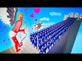 TABS NEW Maps Update and Cupid SECRET Units in Totally Accurate Battle Simulator!