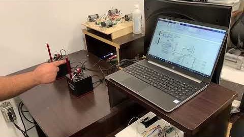 Qube Servo2- QUANSER- Dalhousie University