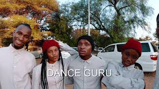 Distruction Boyz ft Dj Tira & Cruel Boyz - Uyibambe ( dance cover @Dance Guru@ )