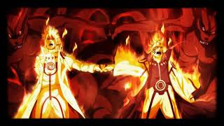 soundtrack naruto, perang dunia shinobi ke-4