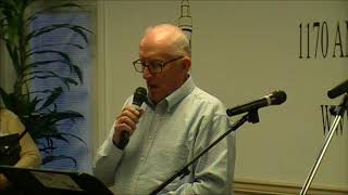 When He Was On The Cross - Bud Traynor