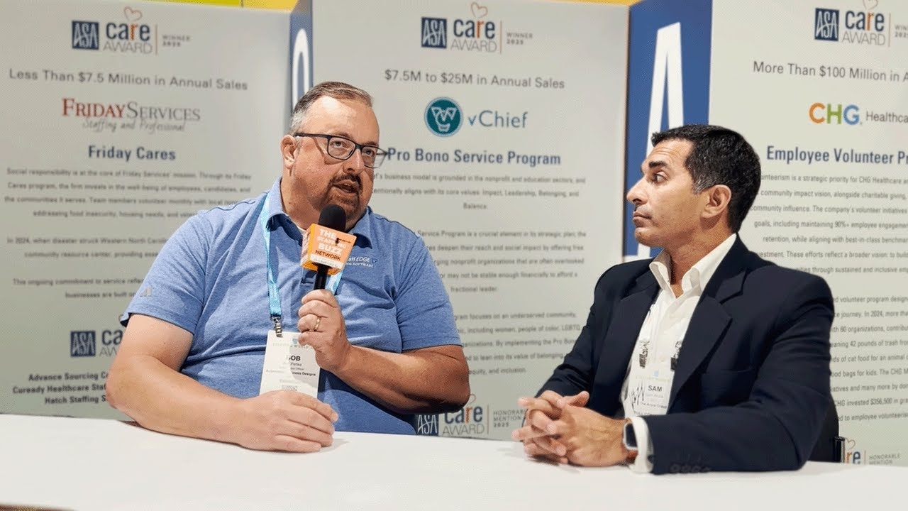 Sam Raj Arora Sam Arora Discusses Government Staffing: The Ups, the Downs, and ...