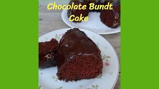 This chocolate bundt cake is made with sour cream which makes it very
moist. i love any type of that doesn't need to use a hand or stand
mixer, so ...