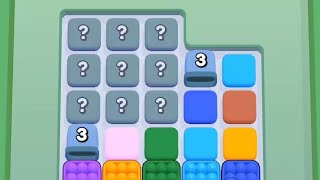Marble Sort Level 33-36 Walkthrough Gameplay Android,iOS 