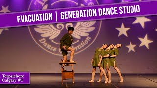 Evacuation - Generation Dance Studio