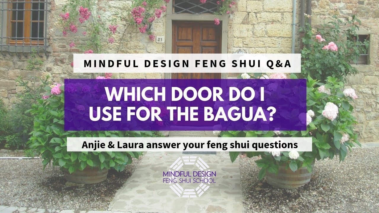 Q&A Sunday: The Feng Shui Energy Map — Anjie Cho